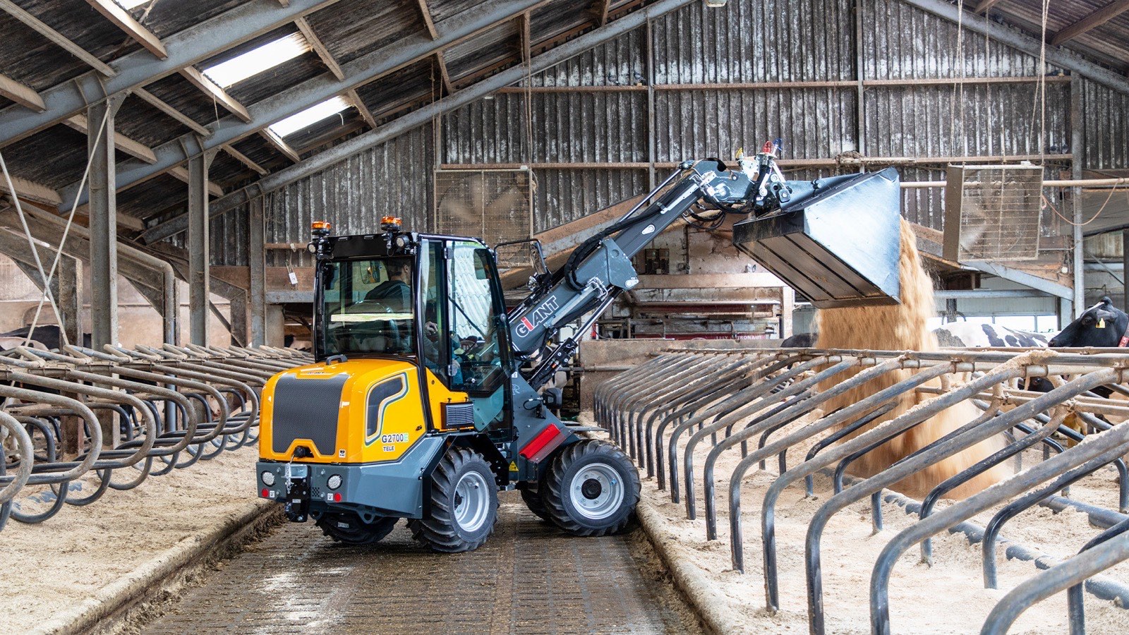 Shovel huren voor bouw en infra