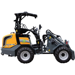 GIANT G2700E X-TRA elektrische shovel huren