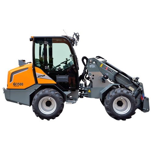 GIANT G3500 TELE telescooplader huren