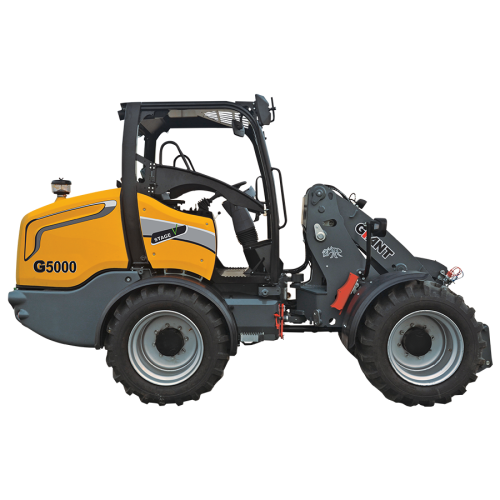 GIANT G5000 TELE telescooplader huren